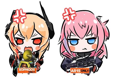 저너 on Twitter RT murakumo eiketu ÓwÒ ドルフロ 少女前線 GirlsFrontline