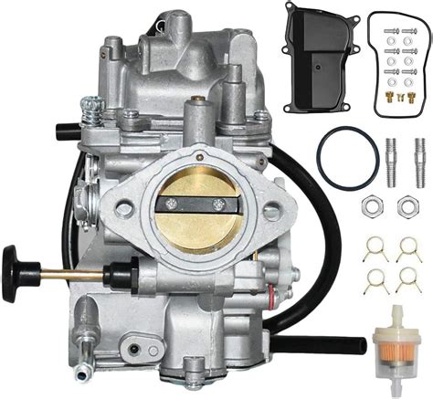 Amazon Carbman Yfm Carburetor Replacement For Yamaha