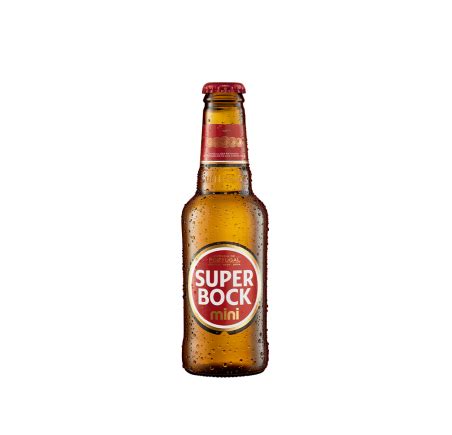 Super Bock Sabor Autentico Ml