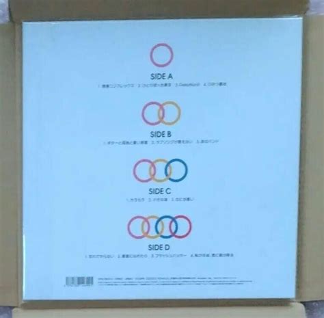 Bocchi The Rock Kessoku Band St Album Lp Vinyl Analog Record Limited