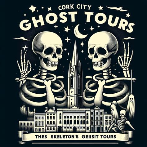 Cork City Ghost Tour