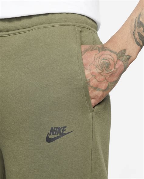 Nike Sportswear Tech Fleece Men S Shorts Nike Nl