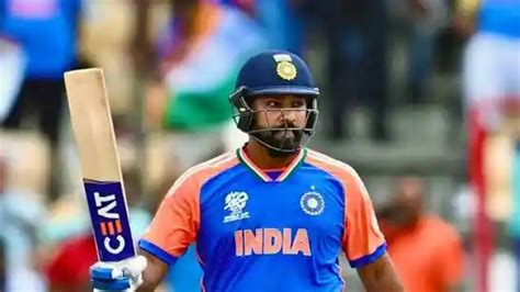 Rohit Sharma All Set To Retire After Champions Trophy