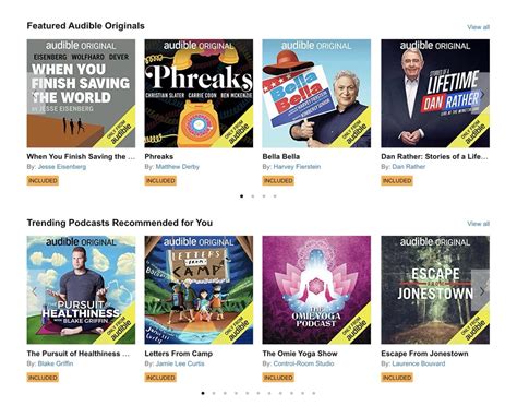 Audible Plus Everything You Should Know Before Starting Your