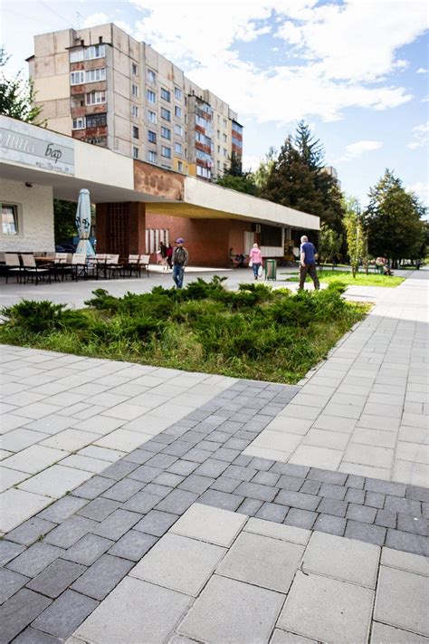 Тротуарна плитка Квадрат 30х30 – купити за низькою ціною з каталогу Мій ...