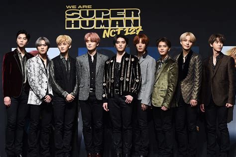 Nct 127 Has Returned With Superhuman” On May 24 Nct 127 Hosted A