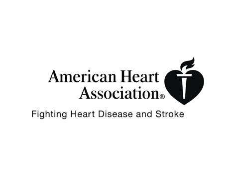 American Heart Association Logo PNG Transparent Logo - Freepngdesign.com