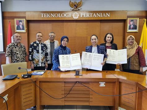 Kerja Sama Internasional FTP UGM Dan Prince Of Songkla University