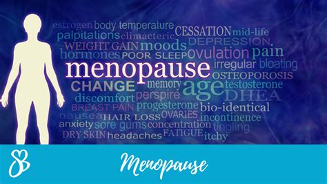 Your Guide To The Menopause