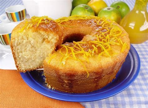 Bolo De Laranja Calda Dicas Gerais