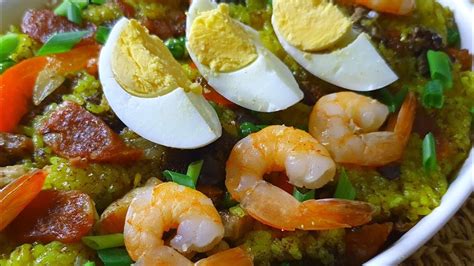 Delicious Arroz Valenciana Ilonggo Style Easy To Cook Special