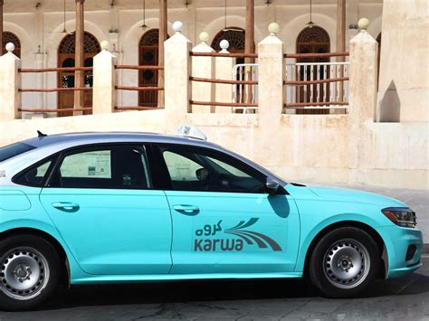 Mowasalat And Uber Launch Karwa Taxi On Uber App Doha News Qatar