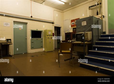 Kelvedon Hatch Secret Nuclear Bunker Built In The Cold War As A