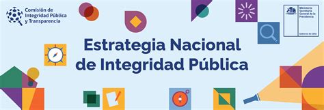 Estrategia Nacional De Integridad P Blica Comisi N De Integridad