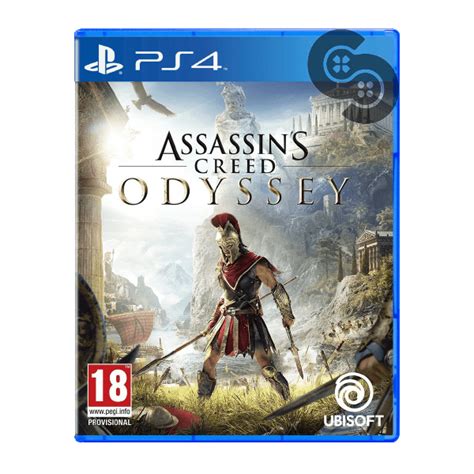 Assassins Creed Odyssey Ps4 Game On Sale Sky Games