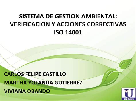 Acciones Correctivas Y Acciones Preventivas Ppt