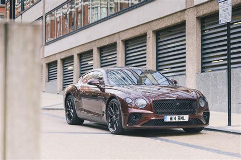 Bentley Continental Gt W12 Review Car Part News