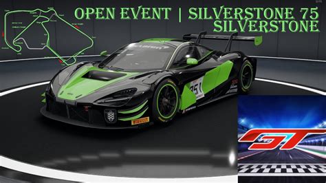 Acc Gt Open Event Silverstone Lfm Assetto Corsa