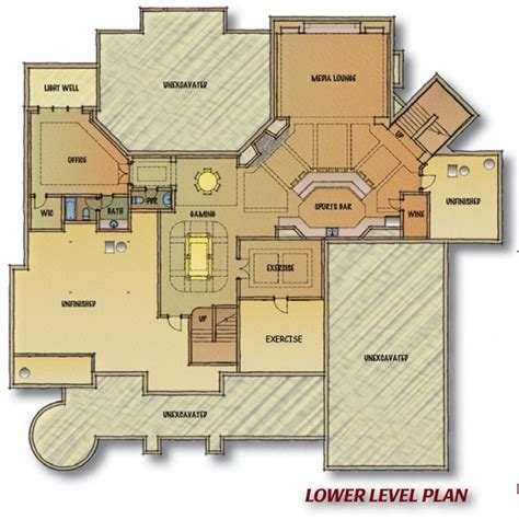 Best of Custom Floor Plans For New Homes - New Home Plans Design