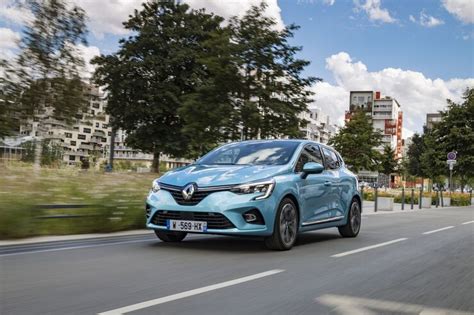 Renault Clio E Tech Hybrid 2021 Test Kraft Der Drei Motoren Firmenauto