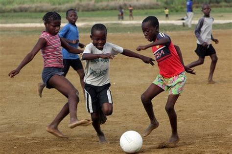 Haiti Facts: Haiti’s national sport is soccer. Haiti first competed in the World Cup in 1974 ...