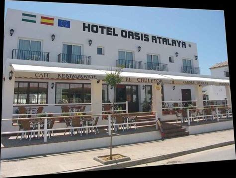 Hotel Oasis Atalaya Conil De La Frontera Hotelsearch