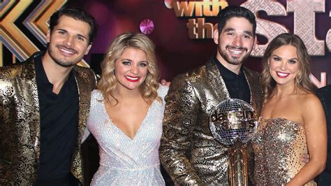 Dwts Fans Predict St Male Same Sex Pair