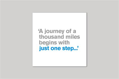 A Thousand Miles Greeting Card Icon