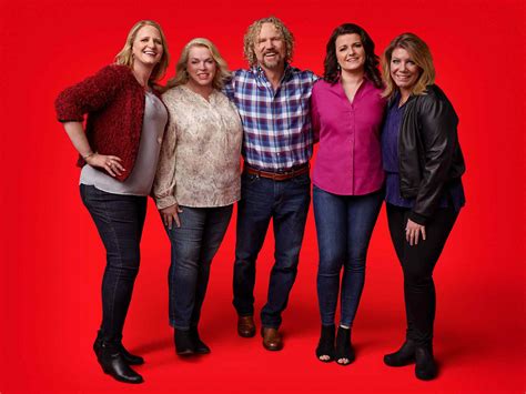 Sister Wives Janelle Recalls Her Mom Marrying Kodys Dad Before Her