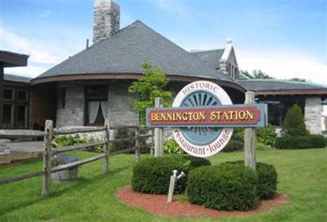 Bennington Station Restaurant Bennington Menu Prices And Restaurant