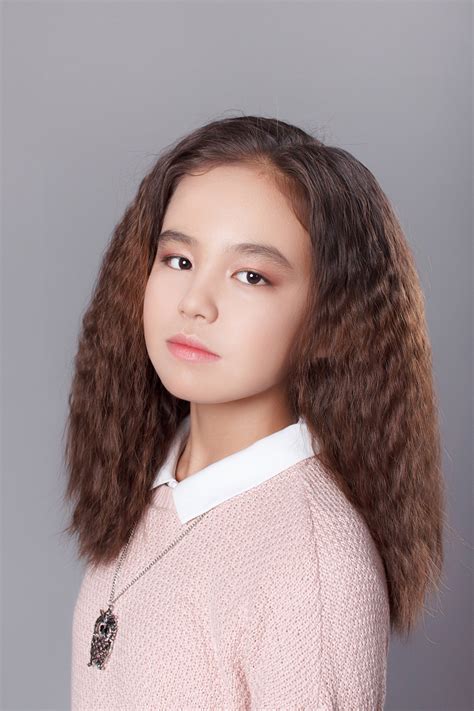 ДИАНА ТОЙМБЕКОВА – модель агентства Kids Fashion