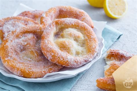 Ricetta Frittelle Luna Park La Ricetta Di GialloZafferano