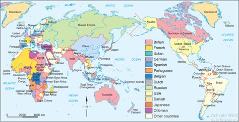 Reasons for which world maps with countries are developed - Getinfolist.com