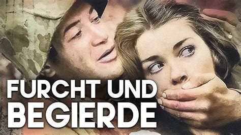 Furcht Und Begierde Klassischer Dramafilm Deutsch Alter Kr