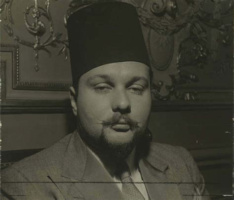 Debauched Facts About Farouk Of Egypt The King Of The Night