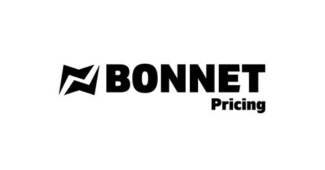 bonnet pricing