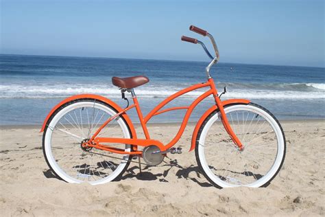 Beach Cruiser Bike