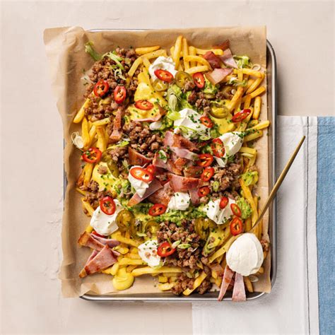 Loaded Fries Edwards