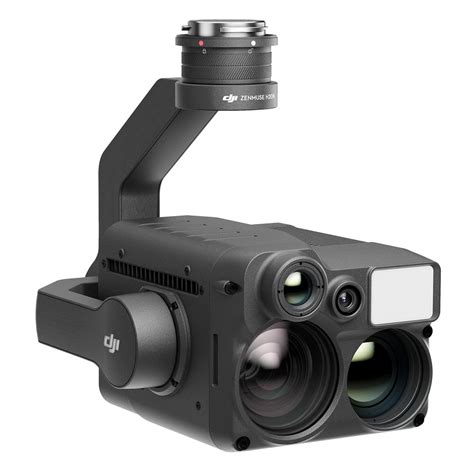 Dji Zenmuse H N Hybrid Multi Sensor Payload For M Series