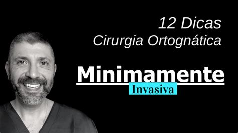 12 coisas que você precisa saber sobre Cirurgia Ortognática Minimamente