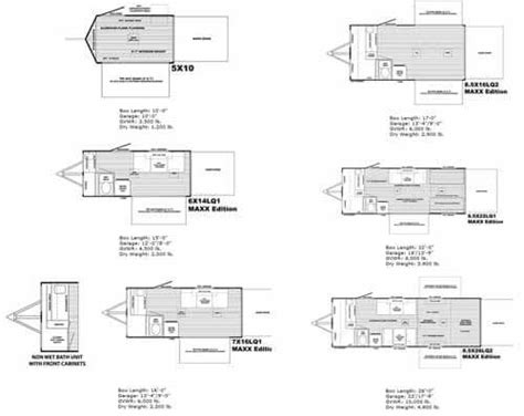 Livin Lite Vrv Floorplans Roaming Times