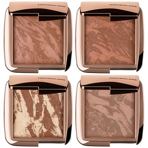 Hourglass Ambient Lighting Bronzer Review Shelly Lighting