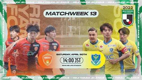 Live Renofa Yamaguchi Fc Vs Tochigi Sc Matchweek J