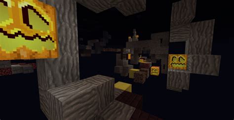 HALLOWEEN SPRINT PARKOUR | 1.13+ Minecraft Map