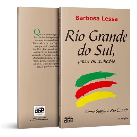 Rio Grande Do Sul Prazer Em Conhec Lo