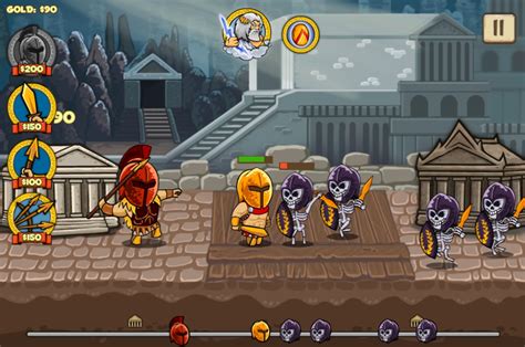 Heroes of Myths - Warriors of Gods on Steam