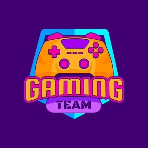 Gaming Fun Logo Vectors And Illustrations For Free Download Freepik