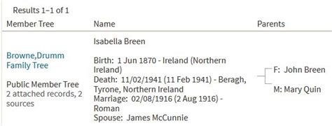 Breen Genealogy Part 2 Hartley Dna And Genealogy