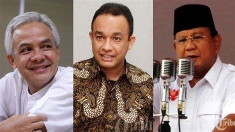 Anies Ganjar Dan Prabowo Disebut Bakal Jadi Magnet Koalisi Keputusan