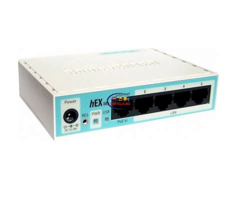 Mikrotik Hex Lite Rb750r2 Plastic Body Router Vibe Gaming